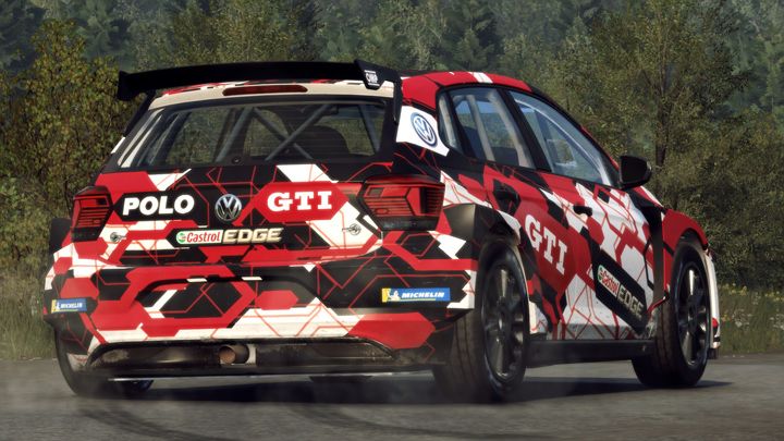 IGCD.net: Volkswagen Polo GTI R5 in DiRT Rally 2.0