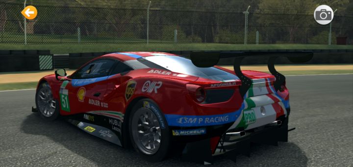 Igcdnet Ferrari 488 Gte Evo In Real Racing 3