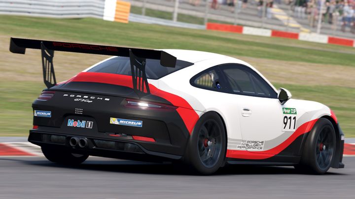 Igcd Net Porsche 911 Gt3 Cup In Automobilista 2