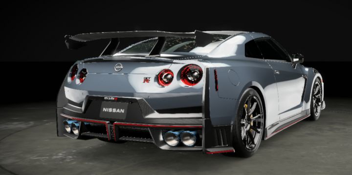 IGCD.net: Nissan GT-R Nismo in CSR Racing 3