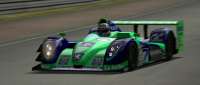 Pescarolo Sport Courage C60 - Peugeot