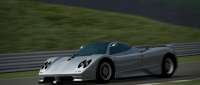 Pagani Zonda C12