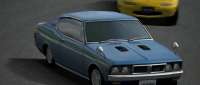 Mitsubishi Colt Galant GTO