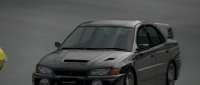 Mitsubishi Lancer Evolution IV