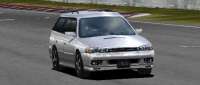 Subaru Legacy Wagon