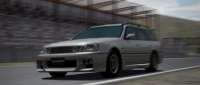 Nissan Stagea