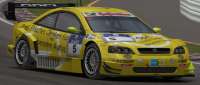 Opel Astra V8 Coupé DTM
