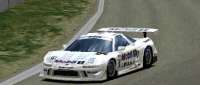 NSX JGTC