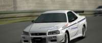 Mine's Skyline GT-R