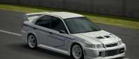 Mine's Lancer Evolution VI