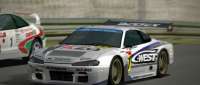 Nissan Silvia JGTC