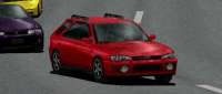 Subaru Impreza Sports Wagon