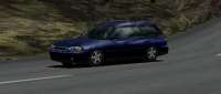 Subaru Legacy Wagon