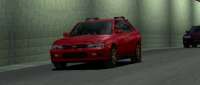 Subaru Impreza Sports Wagon