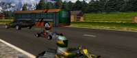 Race Car Kart 50cc