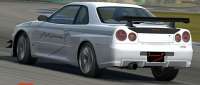 Mine's Skyline GT-R