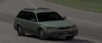 Subaru Legacy Wagon