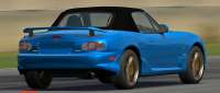 Mazda Mazdaspeed Roadster