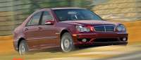 Mercedes-Benz C 32 AMG