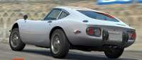 Toyota 2000GT
