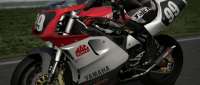 Yamaha TZR 250 SPR