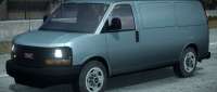 GMC Savana