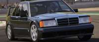 Mercedes-Benz 190 E Evolution II