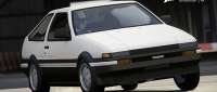 Toyota Sprinter Trueno