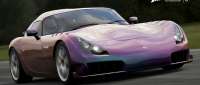 TVR Sagaris