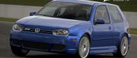 Volkswagen Golf R32