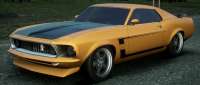 Ford Mustang Boss 302