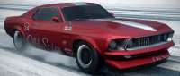 Ford Mustang Boss 302