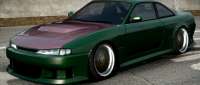 Nissan 200SX