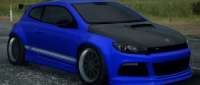 Volkswagen Scirocco R