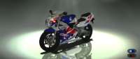 CBR 400 RR Fireblade