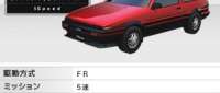 Toyota Sprinter Trueno