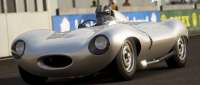 Jaguar D-Type