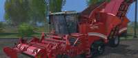 Grimme Maxtron 620