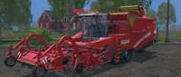 Grimme Tectron 415