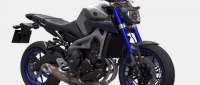 Yamaha MT-09