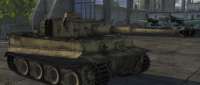 Henschel Pz.Kpfw. VI Tiger Ausf. H1
