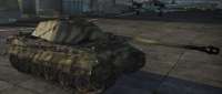 Henschel Pz.Kpfw. Tiger Ausf. B (P)