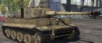 Henschel Pz.Kpfw. VI Tiger Ausf. E