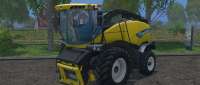 New Holland FR 850
