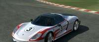 Porsche 918 Spyder