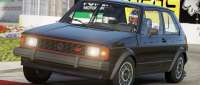 Volkswagen Rabbit GTI