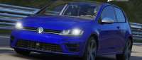 Volkswagen Golf R
