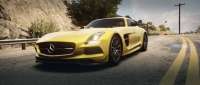 Mercedes-Benz SLS AMG Black Series