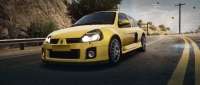 Renault Clio V6