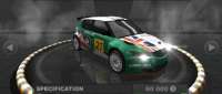 Skoda Fabia S2000